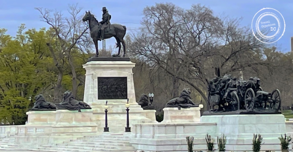 Ulysses S Grant Memorial | Washington DC