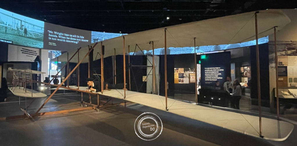 Wright Brothers | Wright Flyer | first airplane | Air and Space Museum